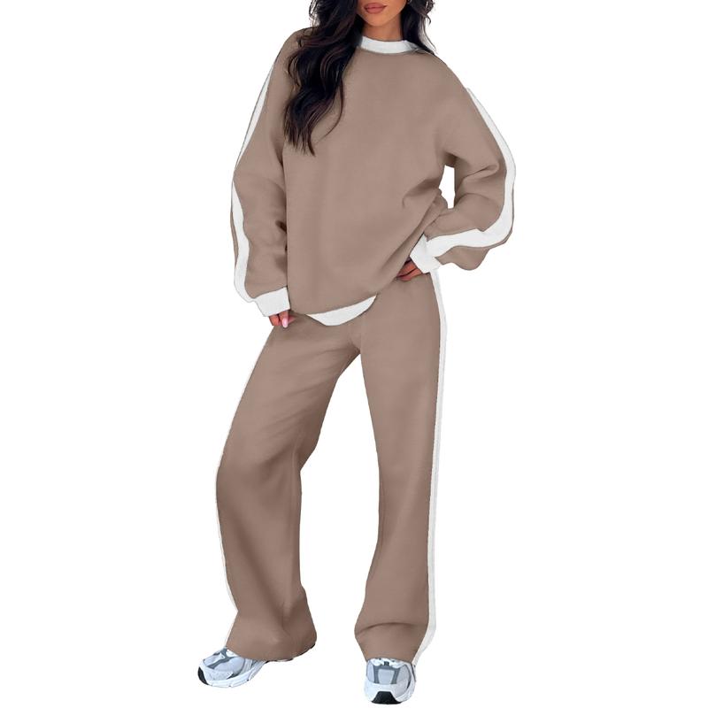 Soft everyday relaxed loungewear set for women | Sandi -10