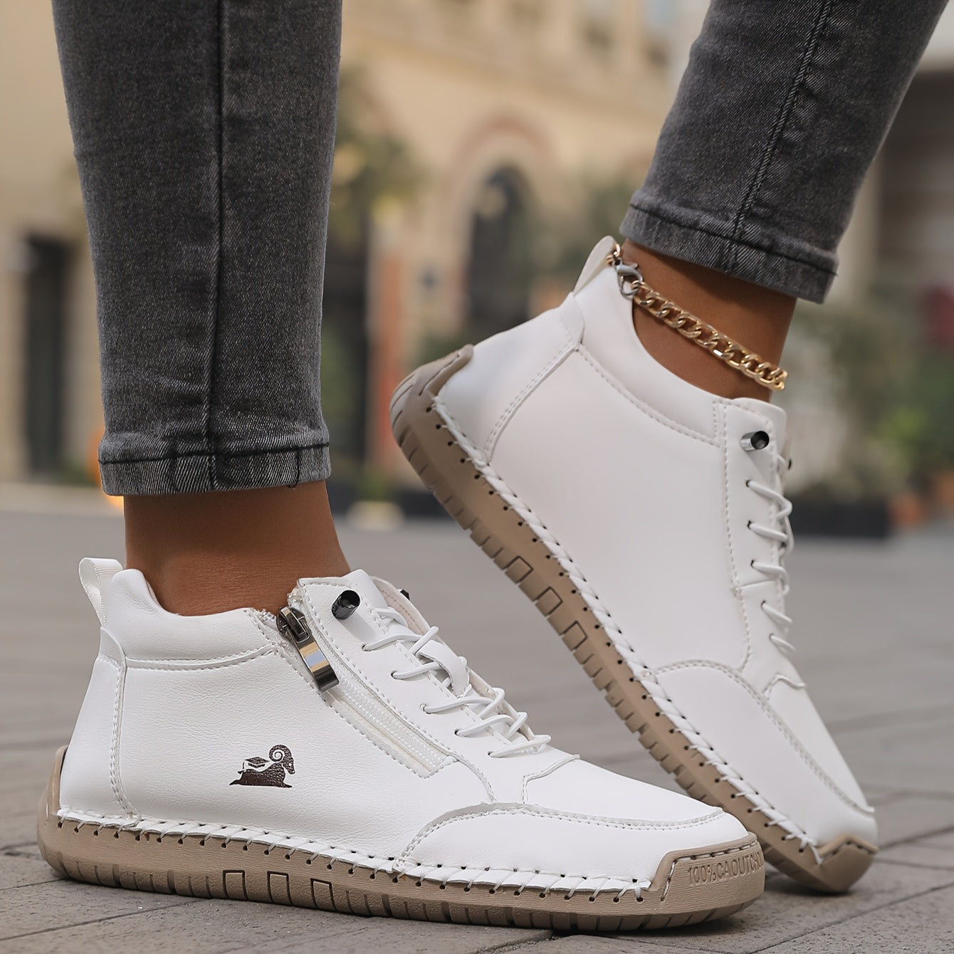 Classic refined comfortable shoes for women | Helena -12