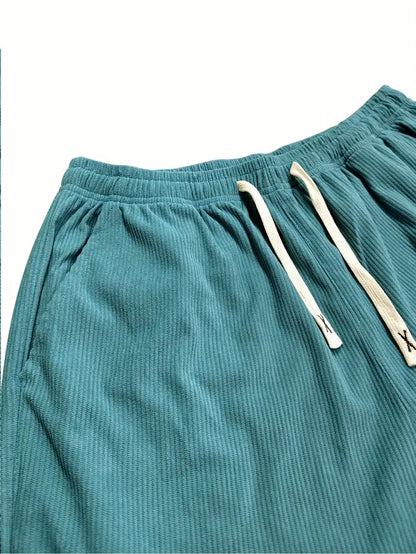 Everyday tailored relaxed trousers for women | Selene -9