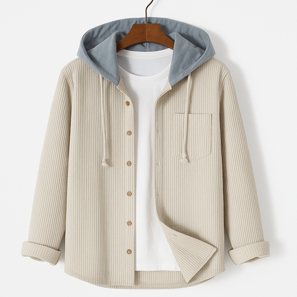 Soft everyday relaxed hoodie for men | Dante -7