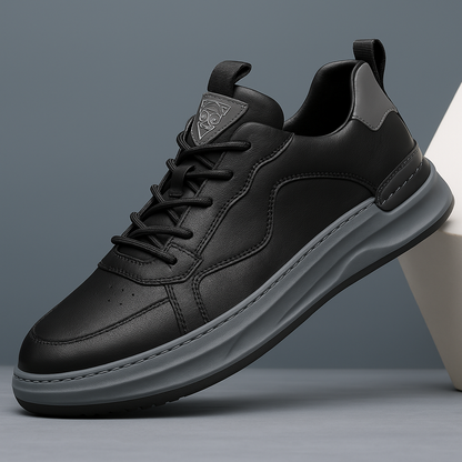 Classic everyday casual trainers for men | Hudson -7