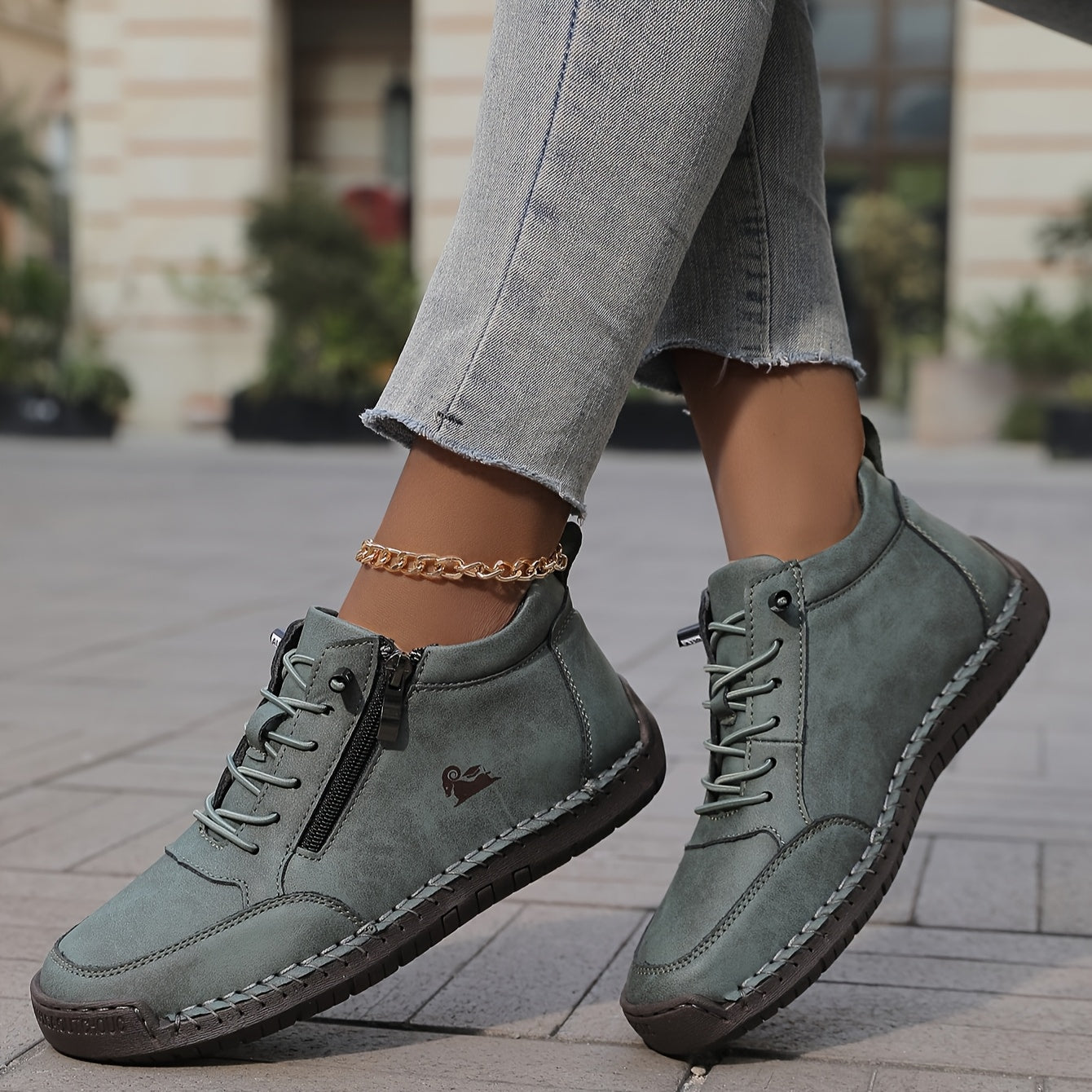 Classic refined comfortable shoes for women | Helena -2