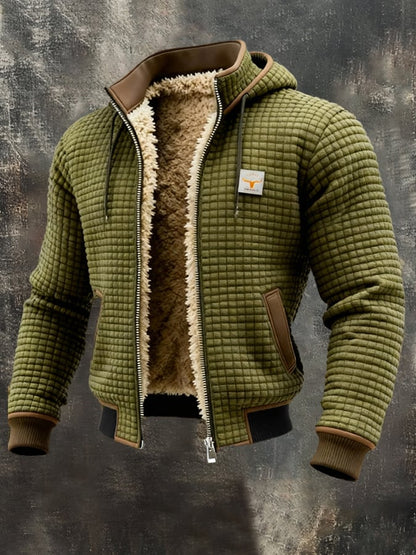 Refined everyday versatile jacket for men | Arden -4