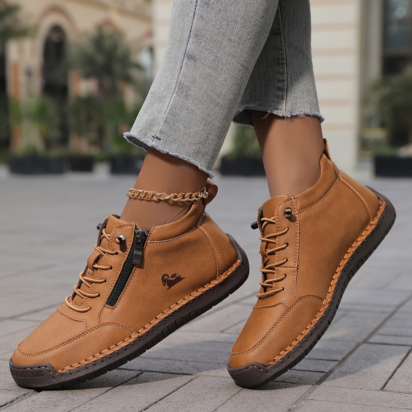 Classic refined comfortable shoes for women | Helena -7