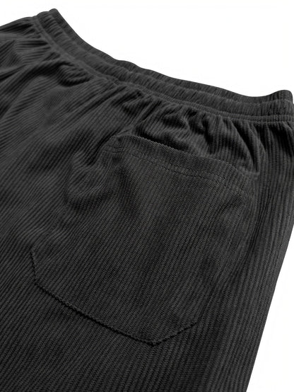 Classic smart relaxed trousers for men | Ellison -16
