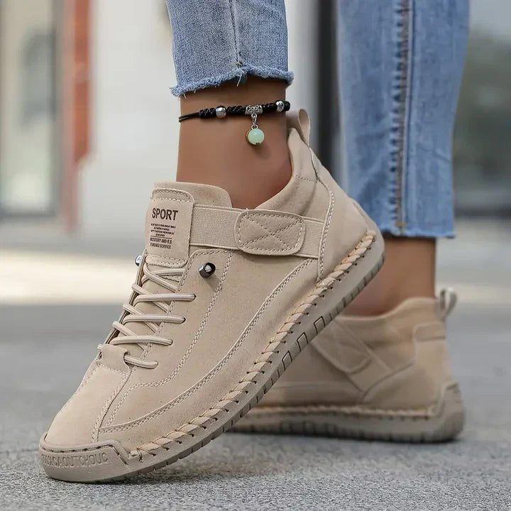 Comfortable everyday leather shoes for women | Meya -2