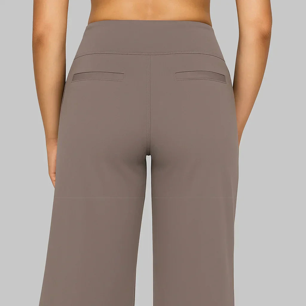 Smart everyday tailored trousers for women | “Klara -12