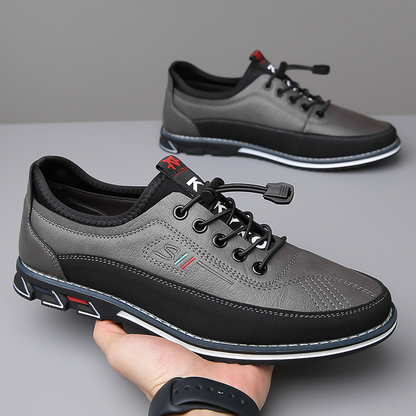Classic refined leather shoes for men | Lenoir -7