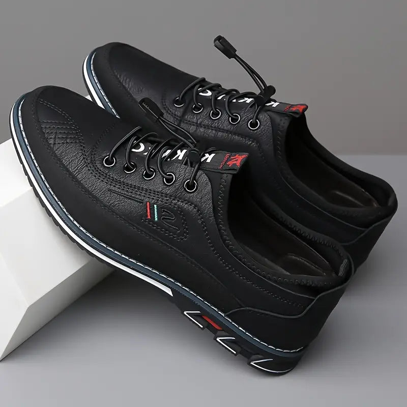 Classic refined leather shoes for men | Lenoir -9