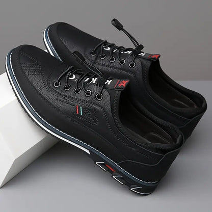 Classic refined leather shoes for men | Lenoir -9