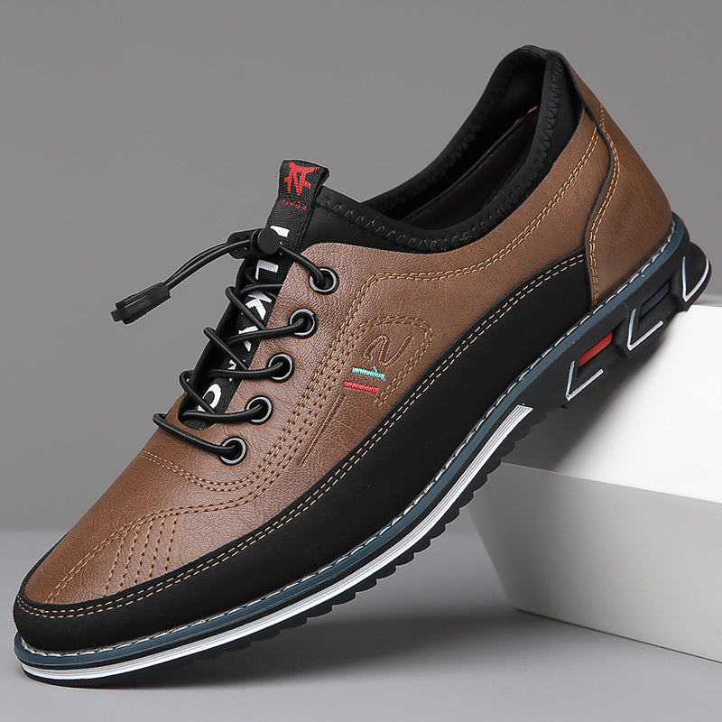 Classic refined leather shoes for men | Lenoir -10