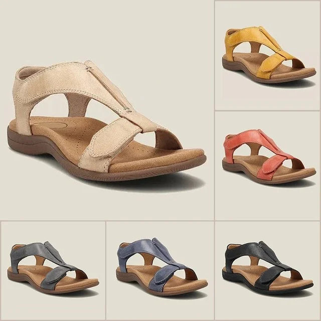 Classic comfortable everyday sandals for women | Maureen -3