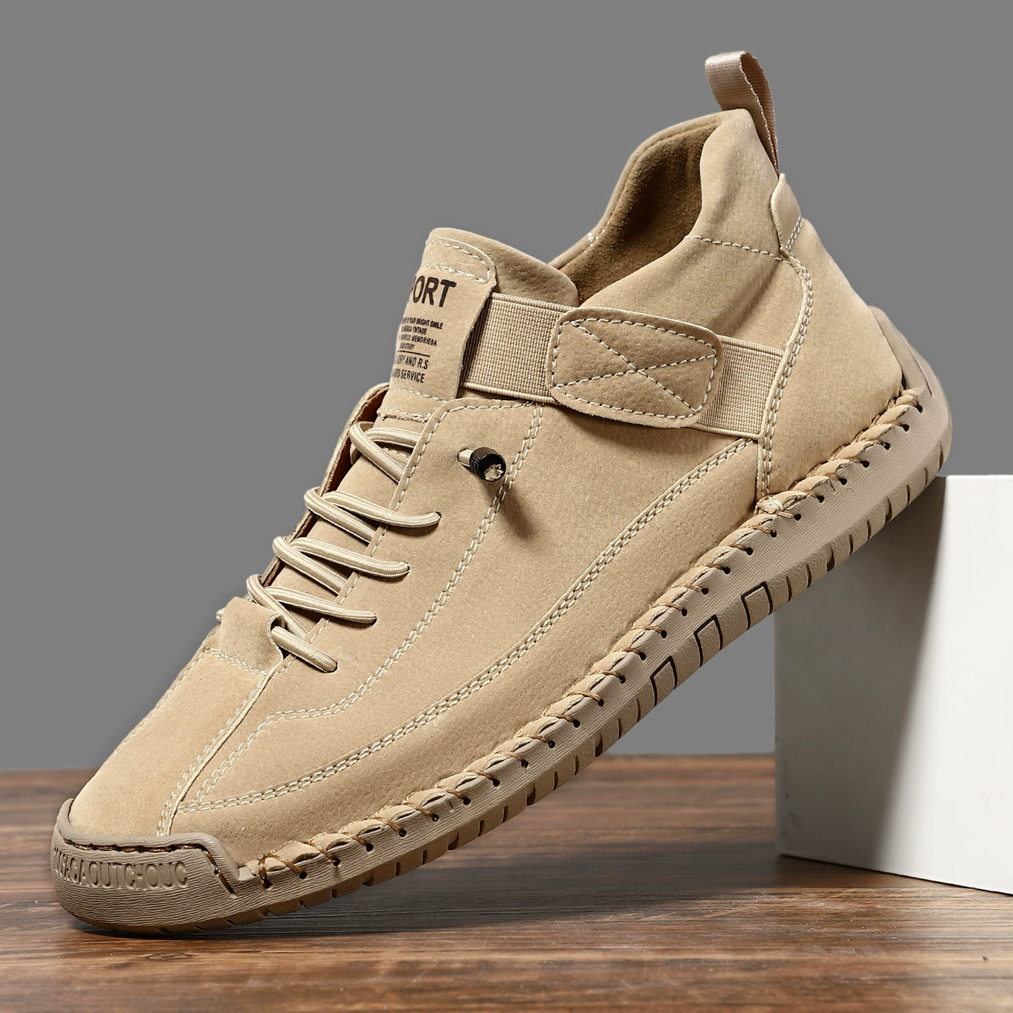 Comfortable everyday leather shoes for women | Meya -18