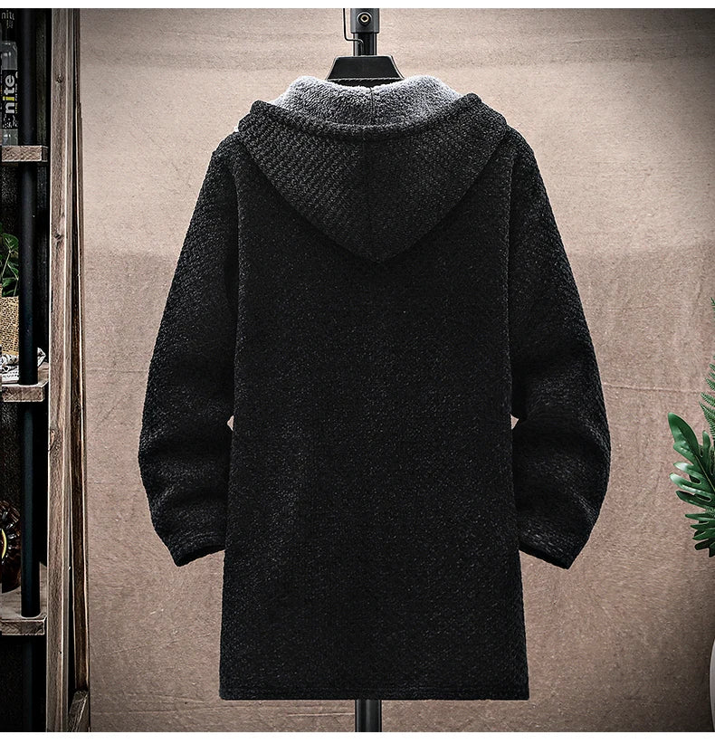 Refined versatile relaxed jacket for men | Valmont -7
