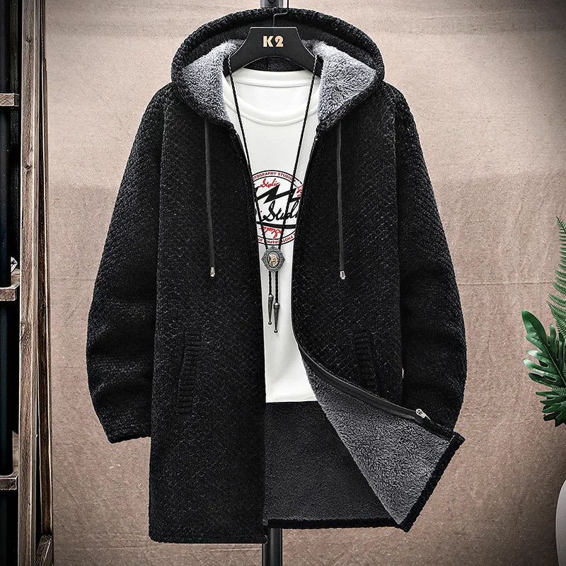 Refined versatile relaxed jacket for men | Valmont -9
