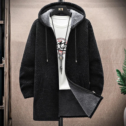 Refined versatile relaxed jacket for men | Valmont -9