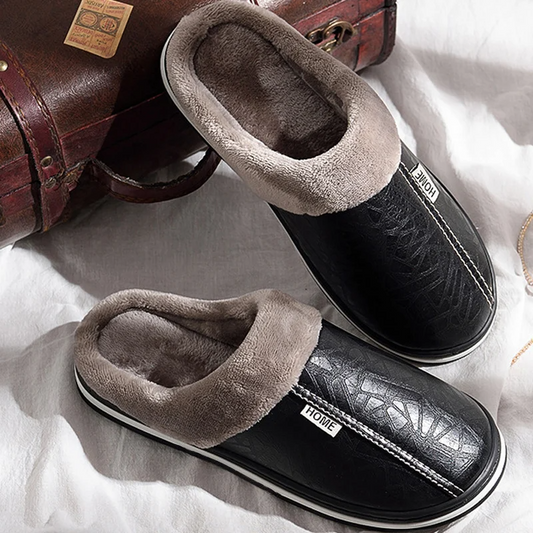 Classic elegant comfortable sandals for men | Solenne -1