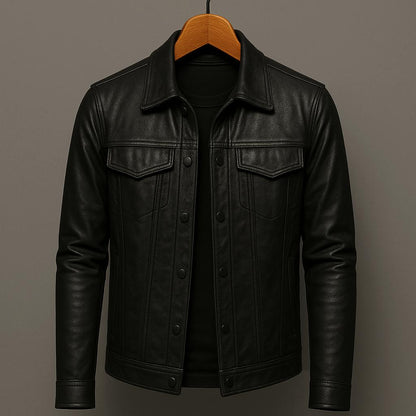 Refined lightweight versatile jacket for men | Camden -1