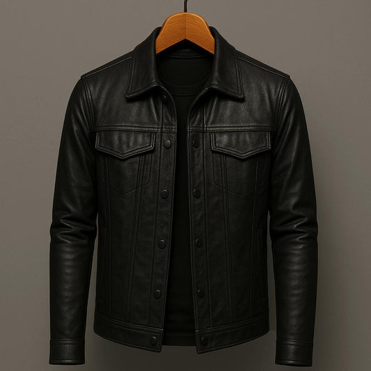 Refined lightweight versatile jacket for men | Camden -1