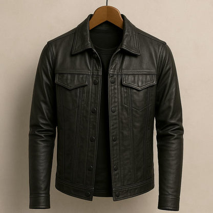Refined lightweight versatile jacket for men | Camden -8