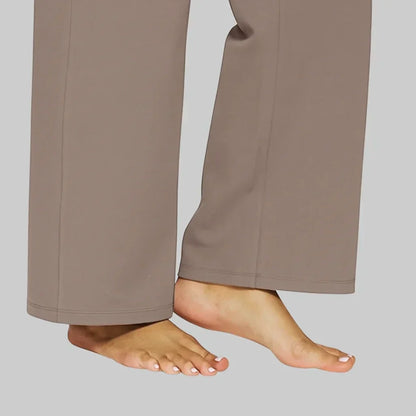 Smart everyday tailored trousers for women | “Klara -13