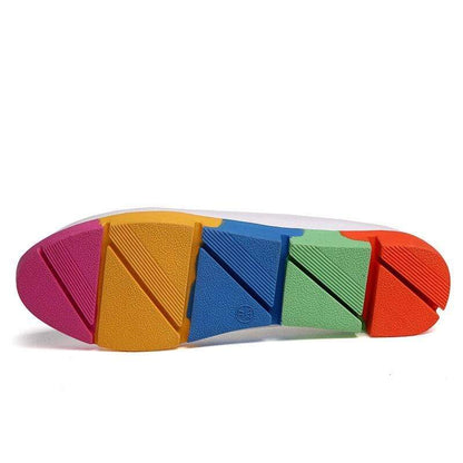 Comfortable lightweight everyday trainers for women | Arlina -6