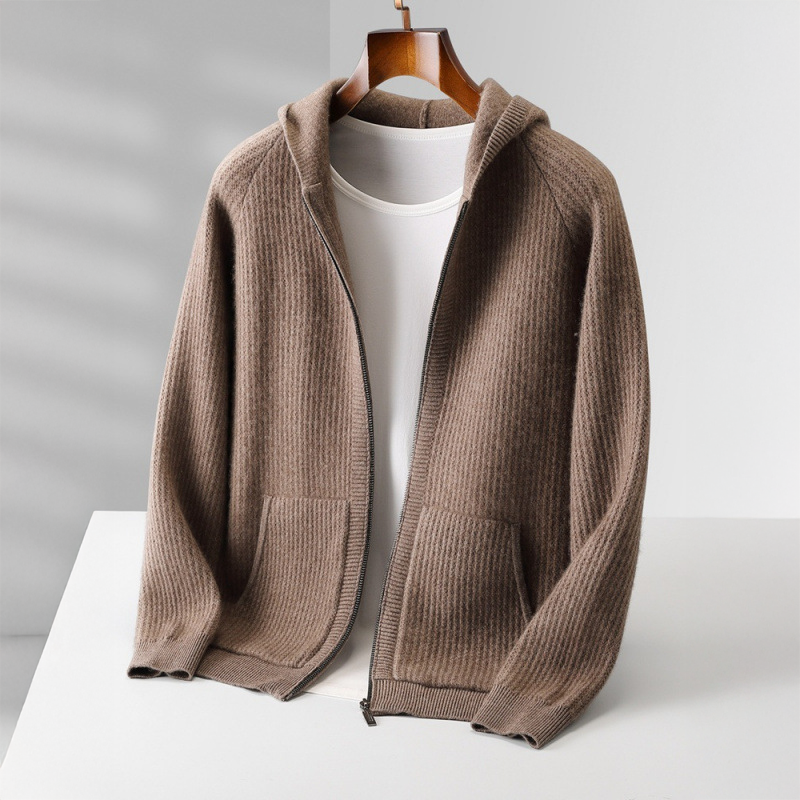 Cosy relaxed knit jumper for men | Sorrento -2
