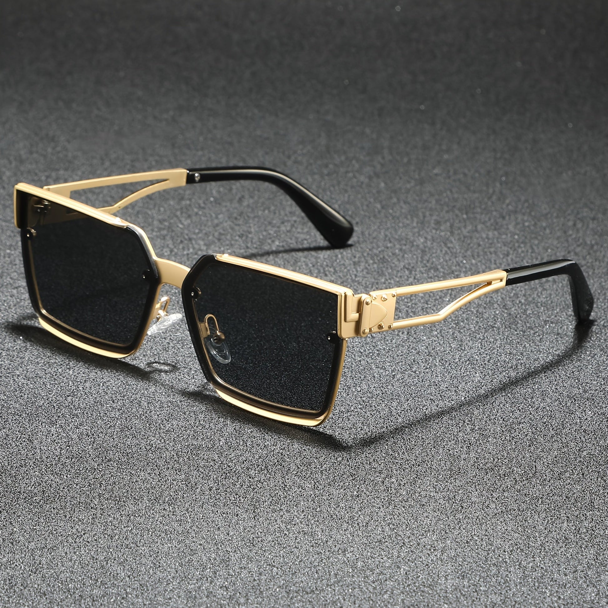 Classic everyday polarised sunglasses for men | Viridian -4