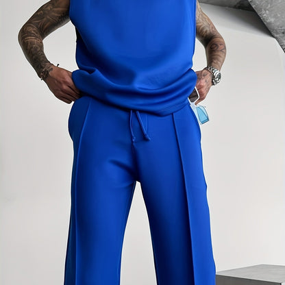 Smart everyday tailored trousers for men | Ellison -25