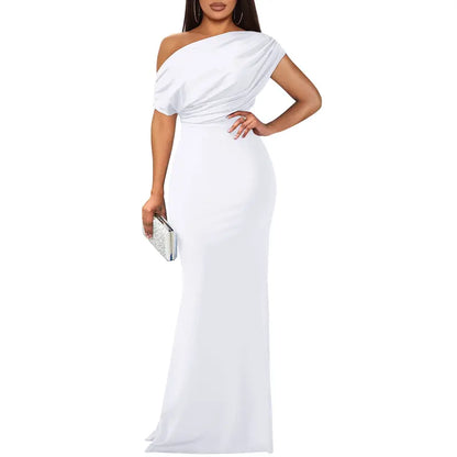 Classic elegant feminine evening dress for women | ROSELYN -8