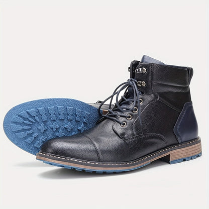 Classic heritage everyday boots for men | Maxwell -10