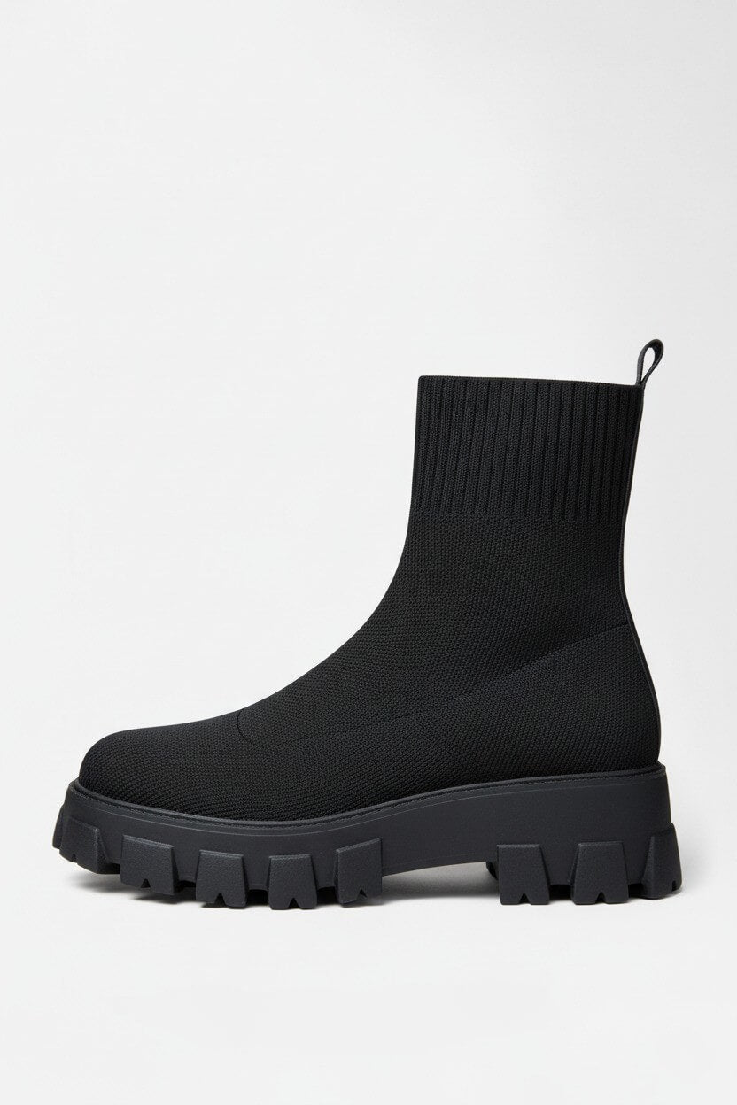 Heritage comfortable leather boots for women | Caurelle -9