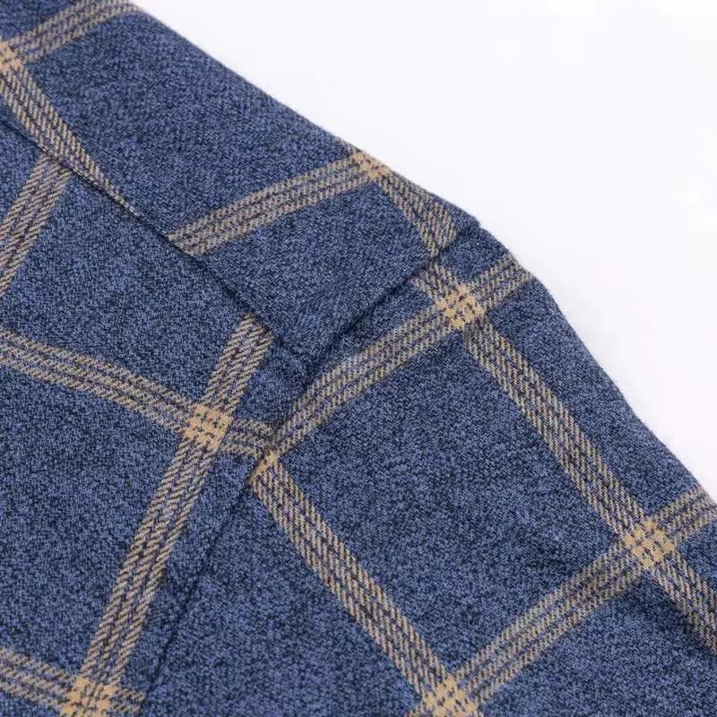 Classic smart everyday shirt for men | Ethane -8
