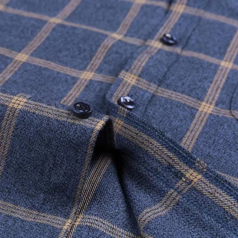 Classic smart everyday shirt for men | Ethane -9