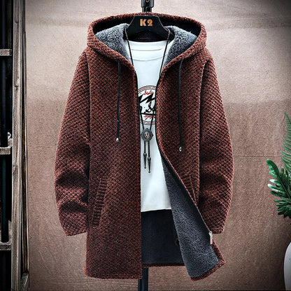 Refined versatile relaxed jacket for men | Valmont -10