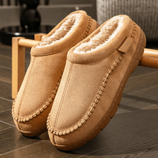 Classic elegant slip-on loafers for men | Mirelo -1