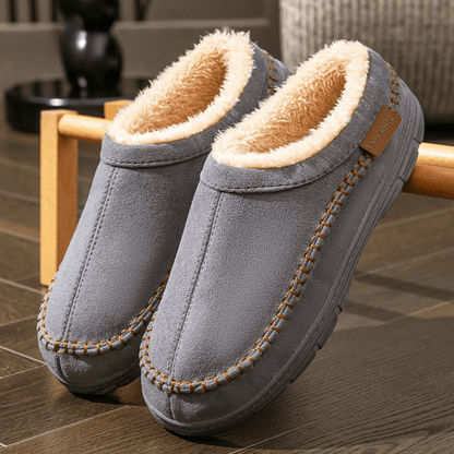 Classic elegant slip-on loafers for men | Mirelo -9