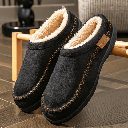 Classic elegant slip-on loafers for men | Mirelo -8