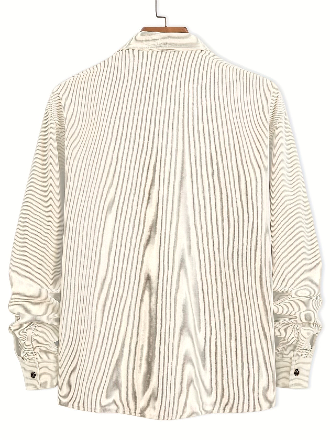 Classic elegant warm coat for men | Ellison -4