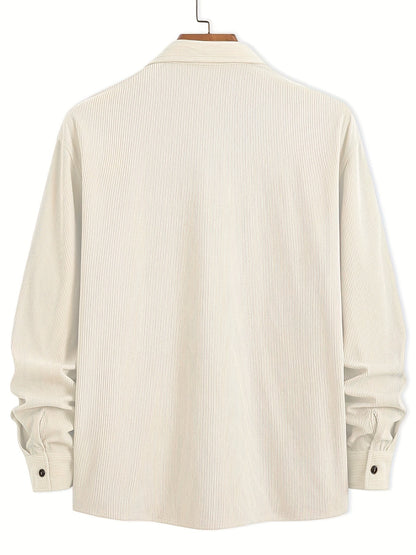 Classic elegant warm coat for men | Ellison -4