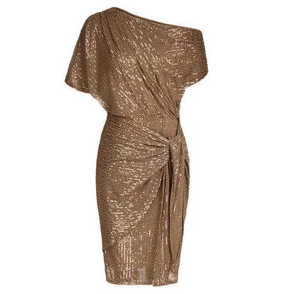 Classic elegant everyday dress for women | Aurelia -5