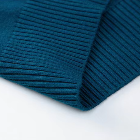 Classic soft ribbed jumper for men | Corvielle -4