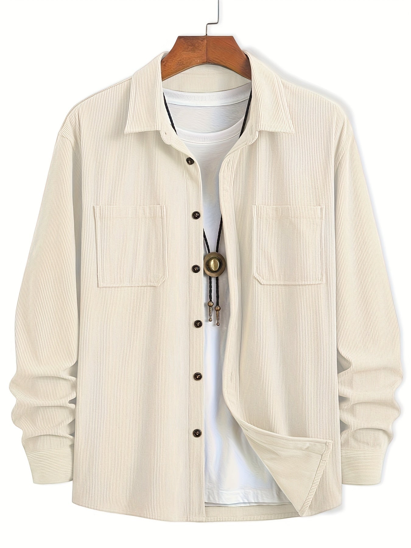 Classic elegant warm coat for men | Ellison -7