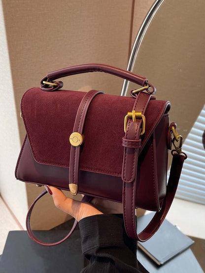 Elegant chic everyday handbag for women | Avanlie -3