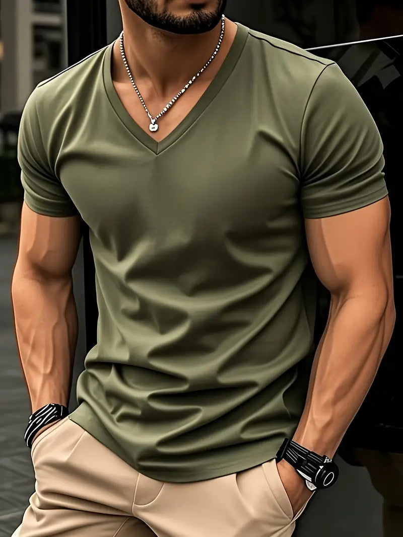 Classic smart everyday shirt for men | Franky -3
