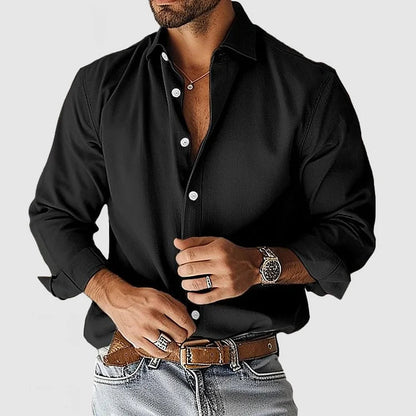 Smart everyday casual shirt for men | Tyson -8