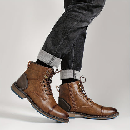 Classic heritage everyday boots for men | Maxwell -6