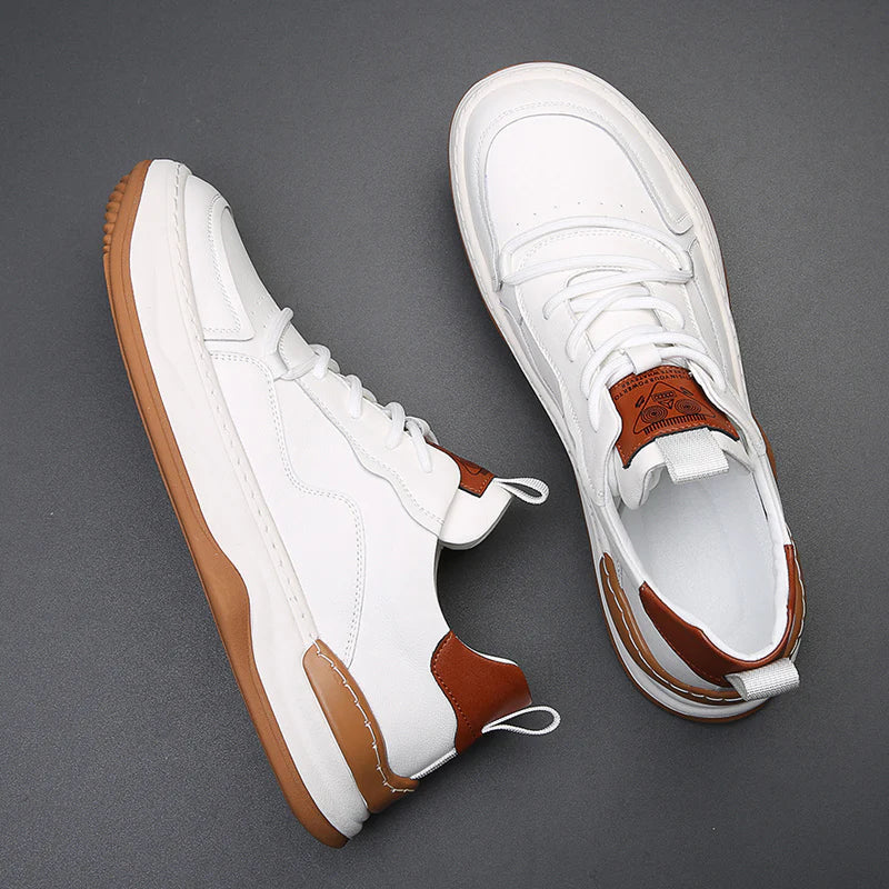 Comfortable everyday casual trainers for men | Noble -12