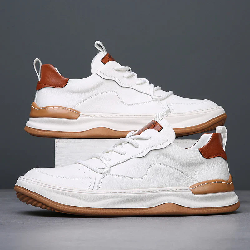 Comfortable everyday casual trainers for men | Noble -10