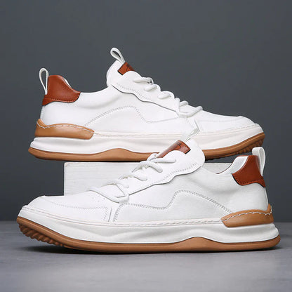 Comfortable everyday casual trainers for men | Noble -10